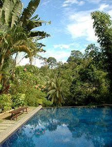 Tiger Rock Pekan Pangkor Exterior foto